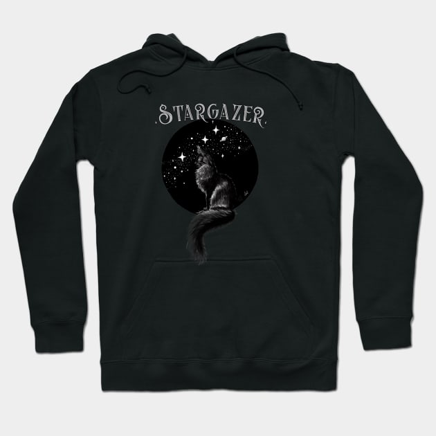 Stargazer Hoodie by SolDaathStore